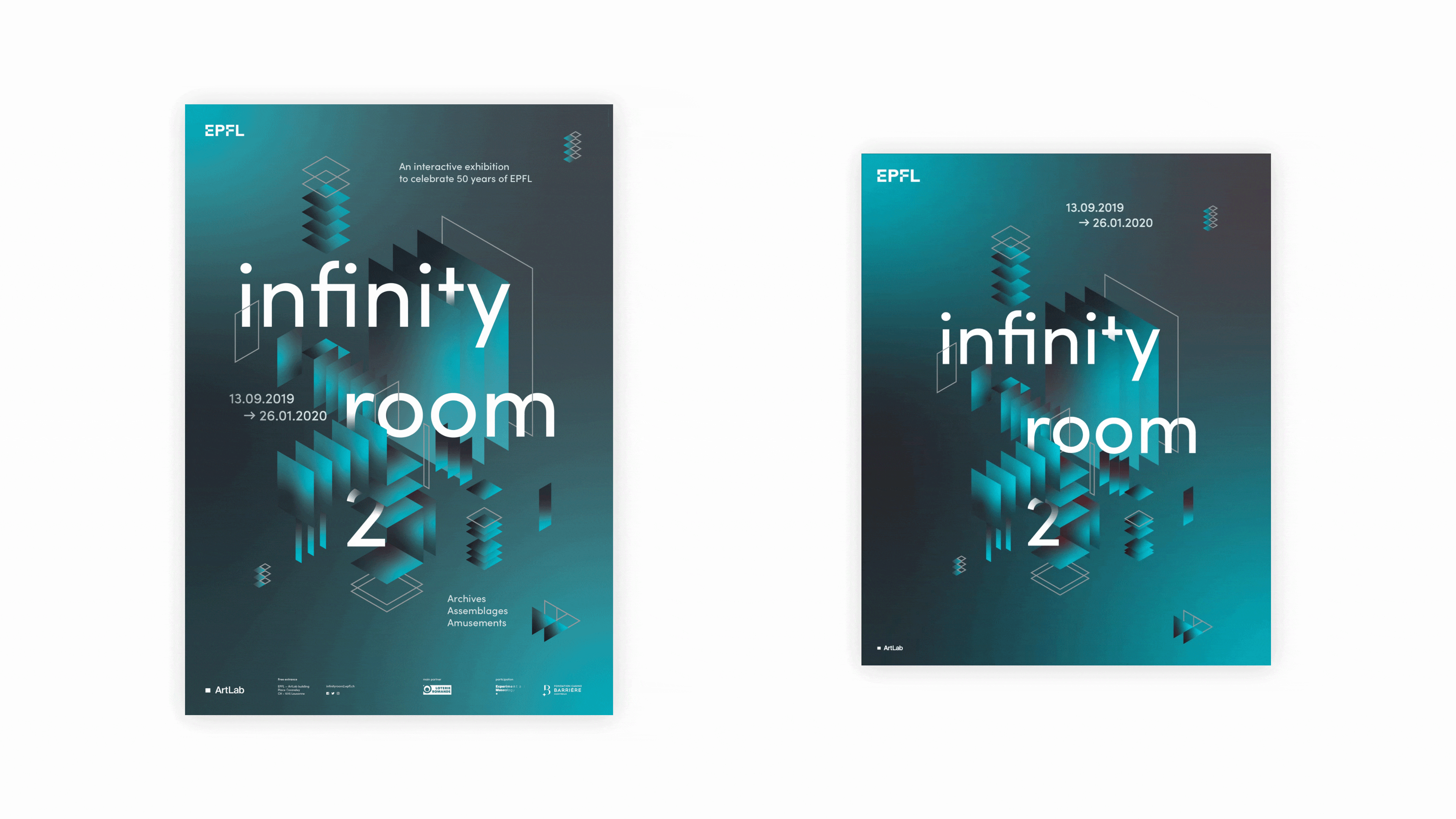 Infinity Room 2 - Branding 02